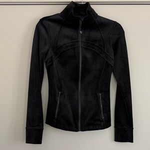 LULULEMON Velvet Define Jacket